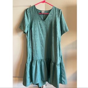 A New Day Satin Dress Size S